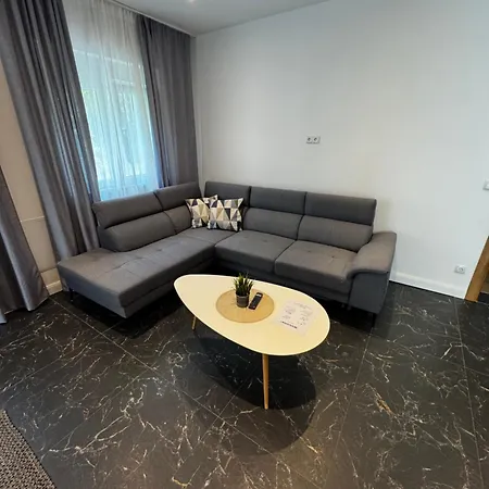 Coy - Garden Comfort For Work Family Near Vienna Apartment