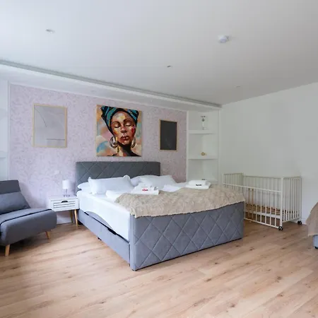 Coy - Garden Comfort For Work Family Near Vienna Purkersdorf