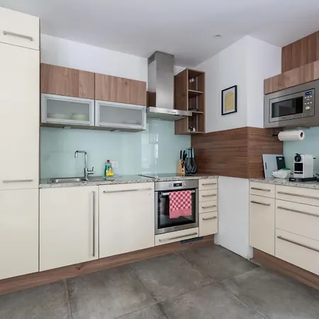 Coy - Garden Comfort For Work Family Near Vienna Apartament Purkersdorf