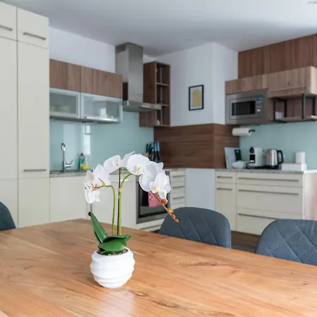 Coy - Garden Comfort For Work Family Near Vienna بوركيرسدورف