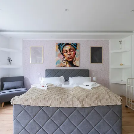 Apartament Coy - Garden Comfort For Work Family Near Vienna Purkersdorf