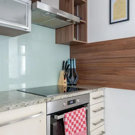 Coy - Garden Comfort For Work Family Near Vienna Apartament *