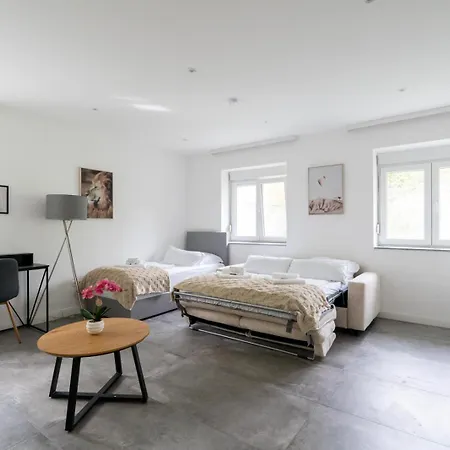 Coy - Garden Comfort For Work Family Near Vienna