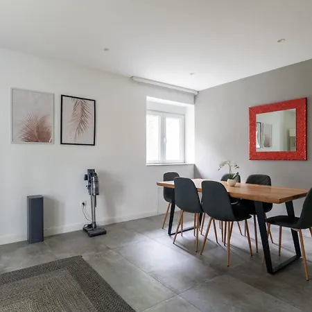 Coy - Garden Comfort For Work Family Near Vienna