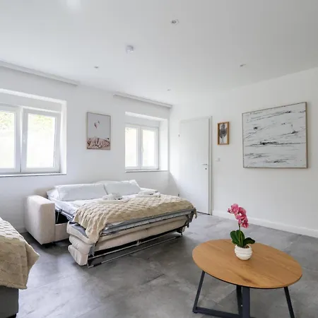 Coy - Garden Comfort For Work Family Near Vienna Apartament Purkersdorf