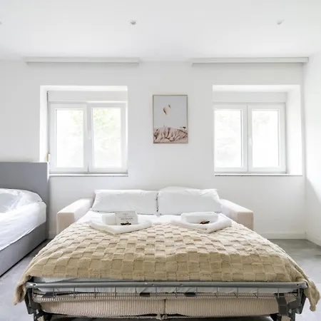 Coy - Garden Comfort For Work Family Near Vienna شقة بوركيرسدورف