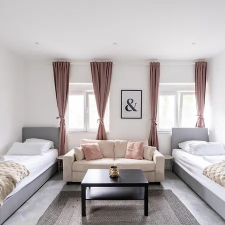 Appartement Coy - Garden Comfort For Work Family Near Vienna Purkersdorf
