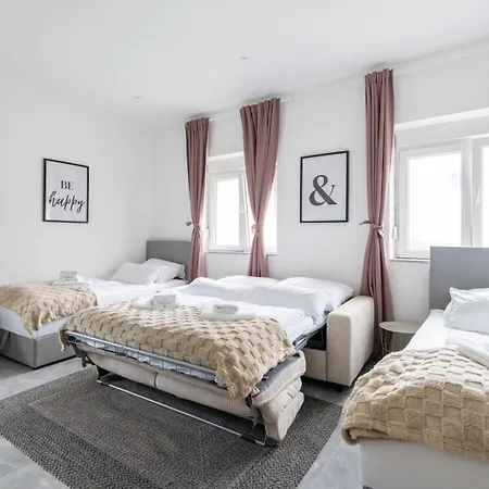 Apartament Coy - Garden Comfort For Work Family Near Vienna Purkersdorf