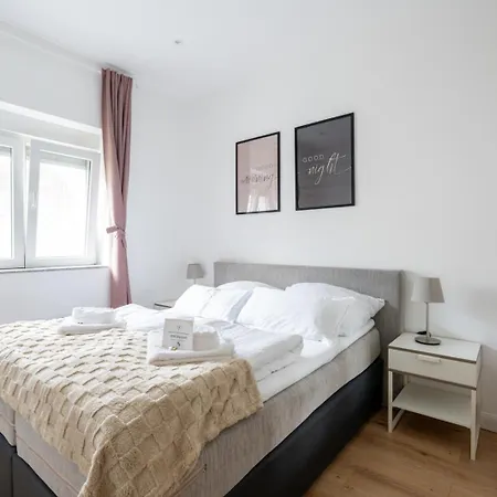 Appartement Coy - Garden Comfort For Work Family Near Vienna Purkersdorf