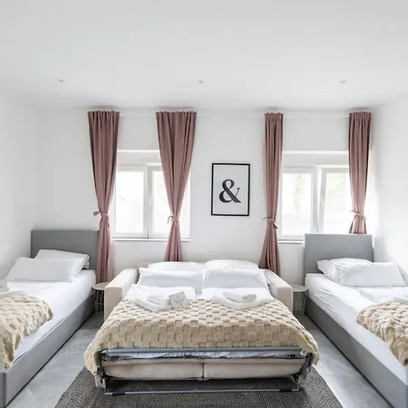 Coy - Garden Comfort For Work Family Near Vienna Purkersdorf