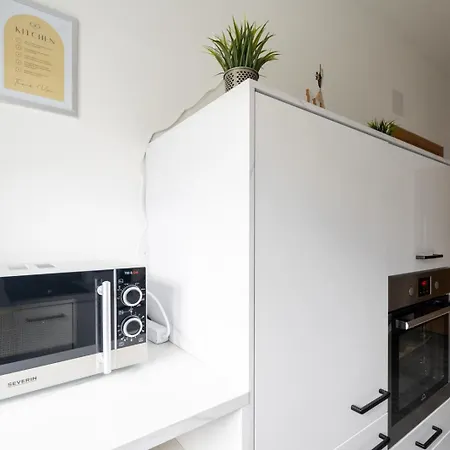 Coy - Garden Comfort For Work Family Near Vienna Apartament Purkersdorf