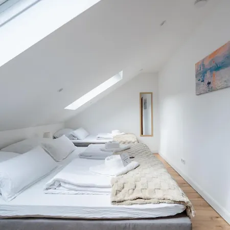 Coy - Garden Comfort For Work Family Near Vienna Apartament *