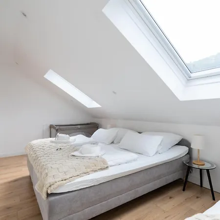 Coy - Garden Comfort For Work Family Near Vienna Apartament *