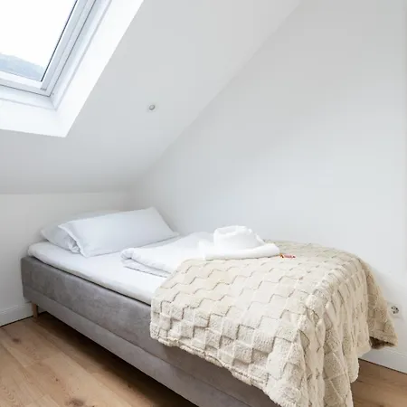 Coy - Garden Comfort For Work Family Near Vienna Apartament