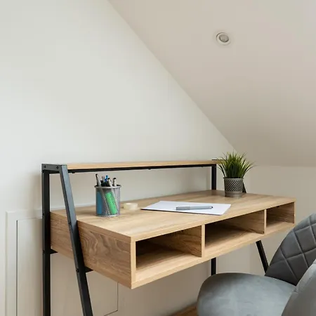 Coy - Garden Comfort For Work Family Near Vienna