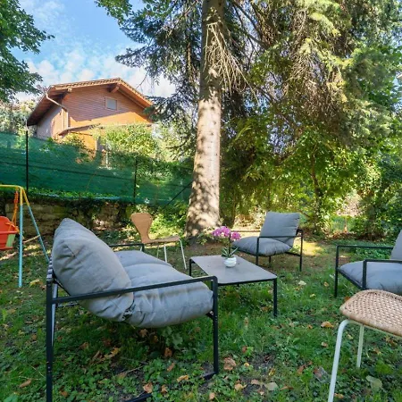 Coy - Garden Comfort For Work Family Near Vienna