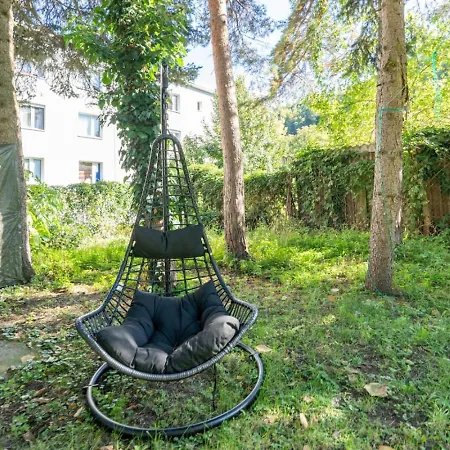 Coy - Garden Comfort For Work Family Near Vienna * プルカースドルフ