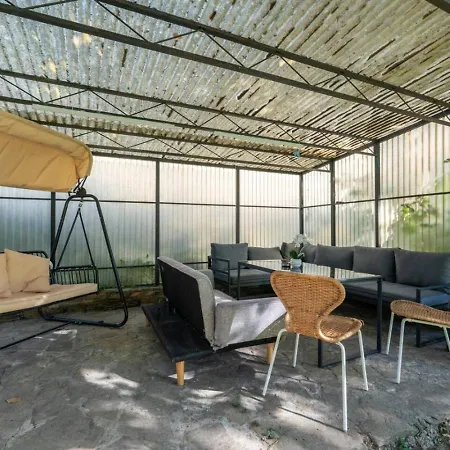 Coy - Garden Comfort For Work Family Near Vienna