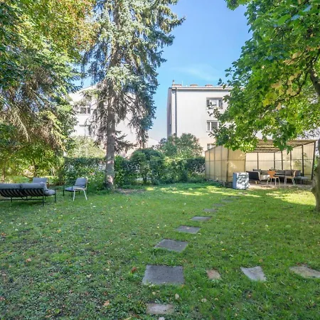 Coy - Garden Comfort For Work Family Near Vienna *