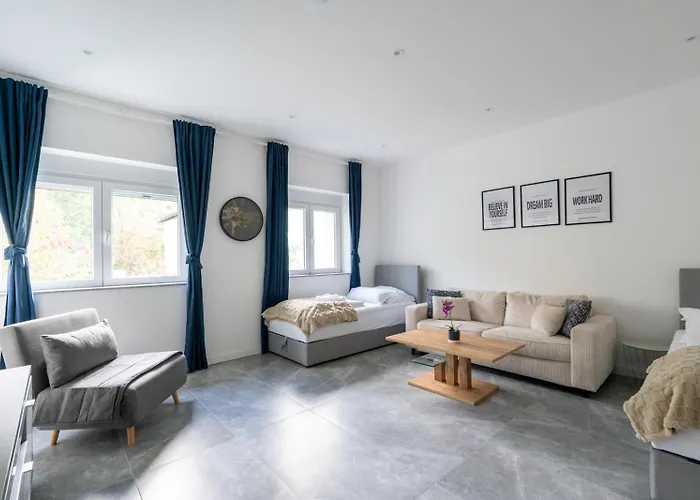 Coy - Garden Comfort For Work Family Near Vienna * Purkersdorf