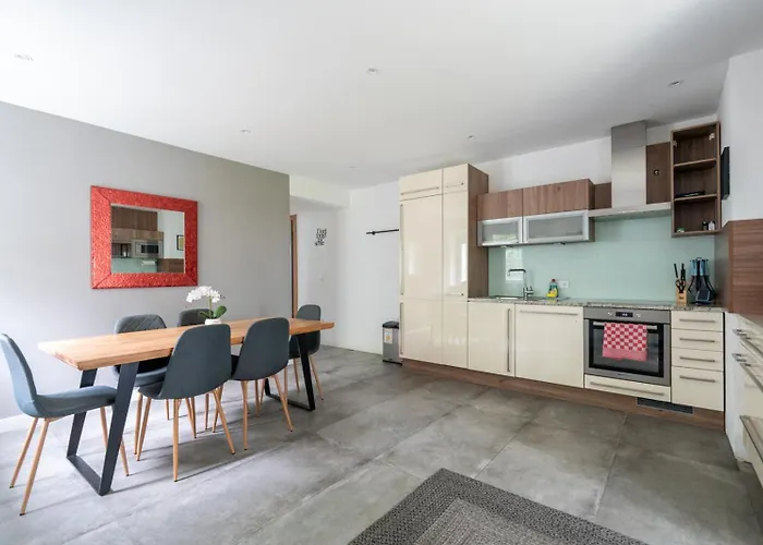 Coy - Garden Comfort For Work Family Near Vienna Apartment