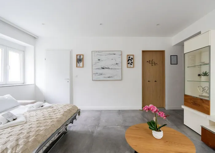 Apartment Coy - Garden Comfort For Work Family Near Vienna *