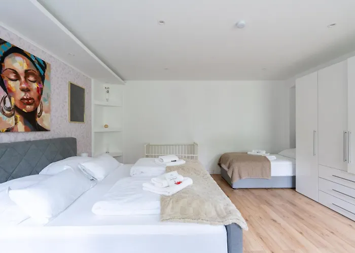 Coy - Garden Comfort For Work Family Near Vienna * Purkersdorf