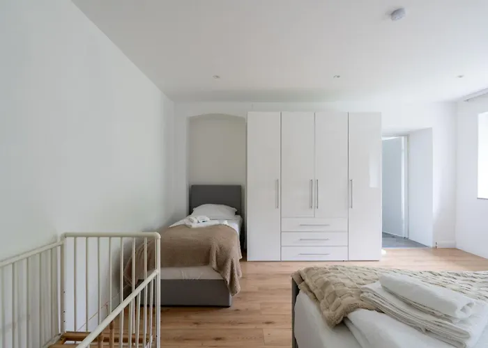 Coy - Garden Comfort For Work Family Near Vienna Purkersdorf