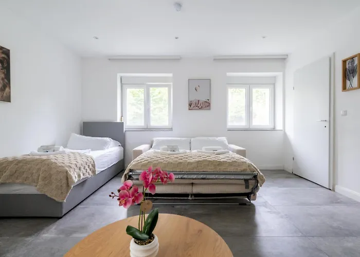 Coy - Garden Comfort For Work Family Near Vienna Purkersdorf