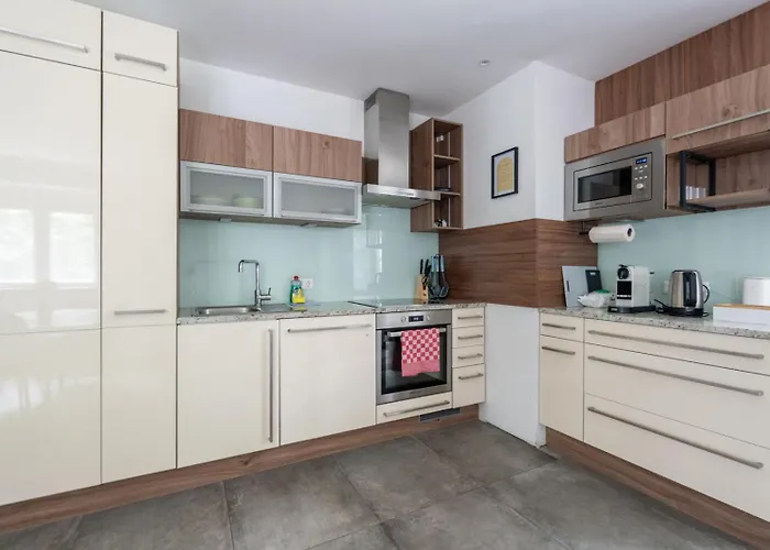 Coy - Garden Comfort For Work Family Near Vienna Apartment Purkersdorf