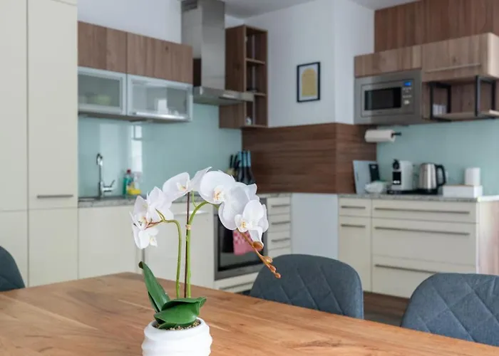 Coy - Garden Comfort For Work Family Near Vienna Purkersdorf