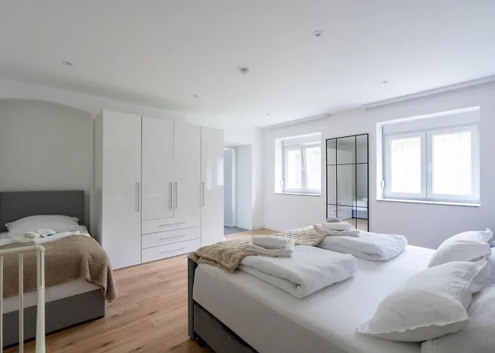 Coy - Garden Comfort For Work Family Near Vienna Apartment