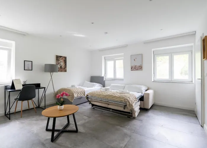 Coy - Garden Comfort For Work Family Near Vienna