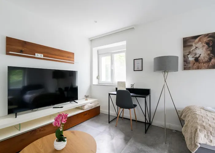 Coy - Garden Comfort For Work Family Near Vienna