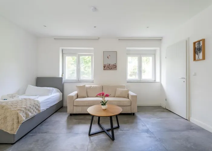 Apartment Coy - Garden Comfort For Work Family Near Vienna