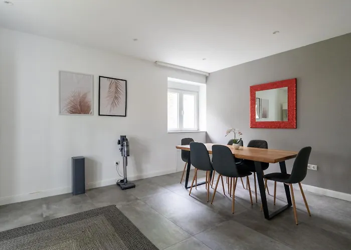 Coy - Garden Comfort For Work Family Near Vienna