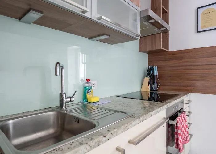 Apartment Coy - Garden Comfort For Work Family Near Vienna