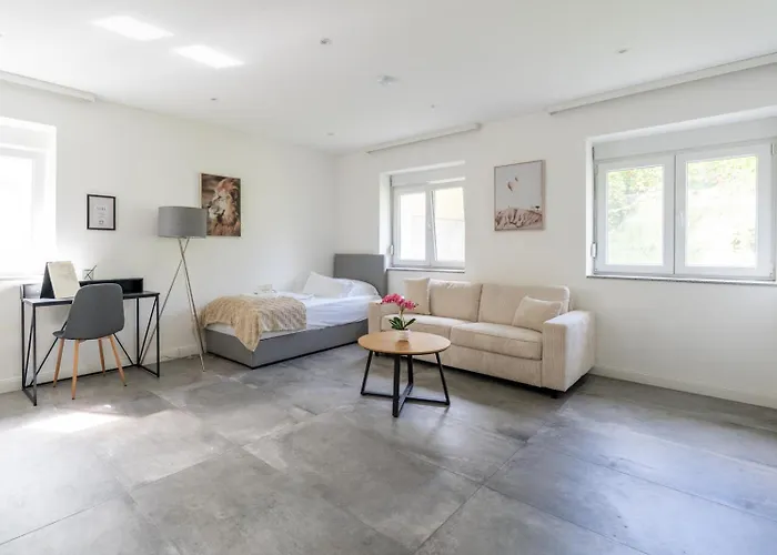 Coy - Garden Comfort For Work Family Near Vienna Purkersdorf