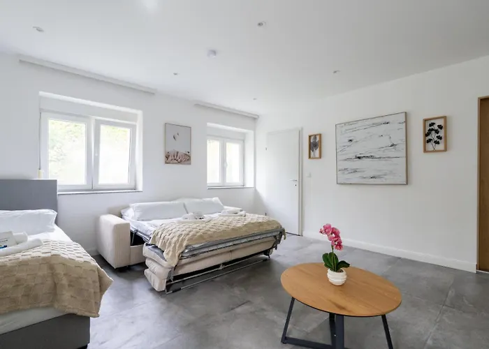 Coy - Garden Comfort For Work Family Near Vienna Apartment Purkersdorf