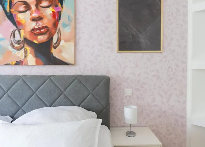 Coy - Garden Comfort For Work Family Near Vienna Apartment *