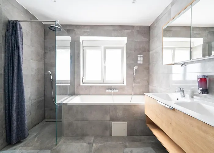 Coy - Garden Comfort For Work Family Near Vienna Apartment Purkersdorf