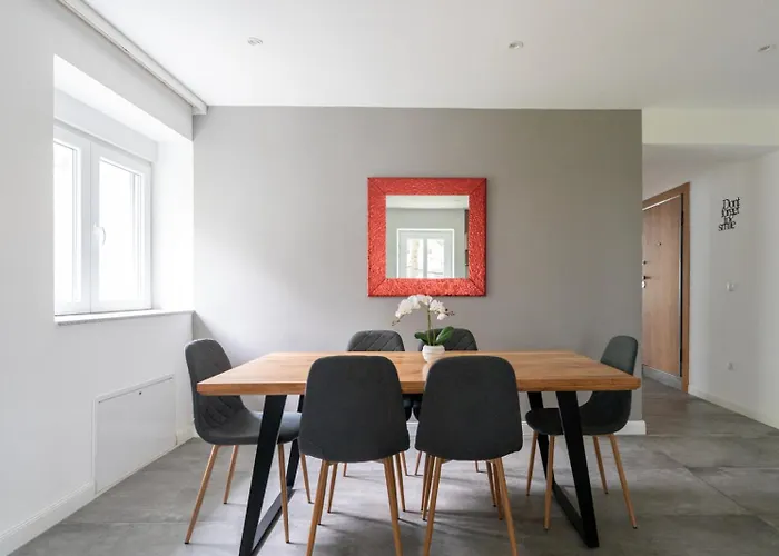 Apartment Coy - Garden Comfort For Work Family Near Vienna Purkersdorf