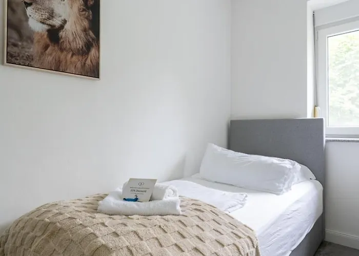 Apartment Coy - Garden Comfort For Work Family Near Vienna