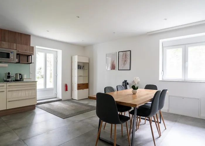 Coy - Garden Comfort For Work Family Near Vienna * Purkersdorf