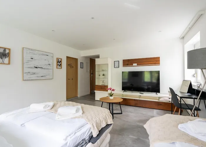 Coy - Garden Comfort For Work Family Near Vienna Apartment Purkersdorf