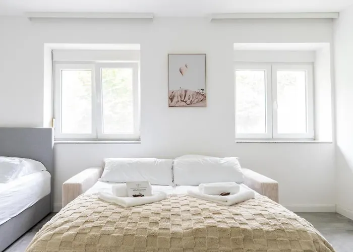 Coy - Garden Comfort For Work Family Near Vienna Apartment Purkersdorf