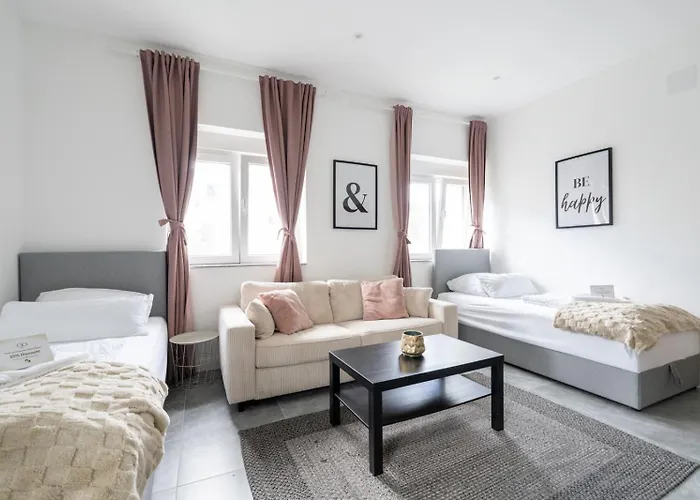 Apartment Coy - Garden Comfort For Work Family Near Vienna