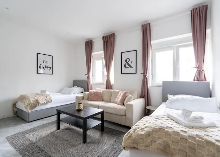 Coy - Garden Comfort For Work Family Near Vienna *