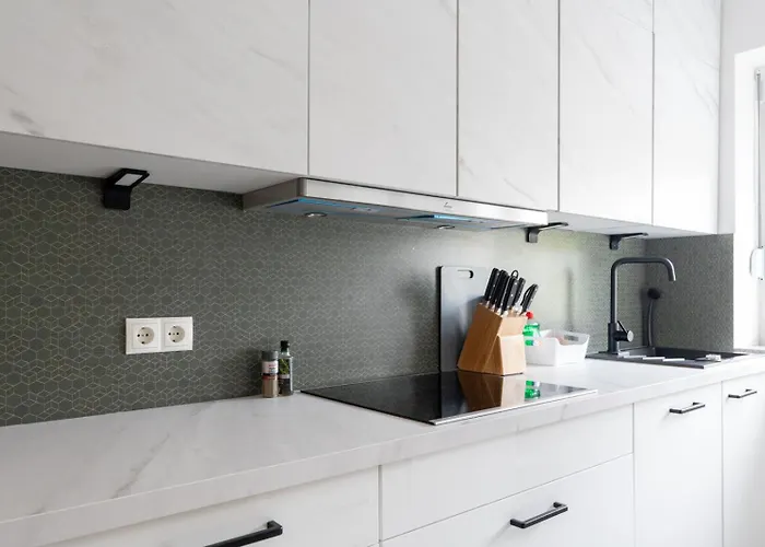 Coy - Garden Comfort For Work Family Near Vienna Apartment *