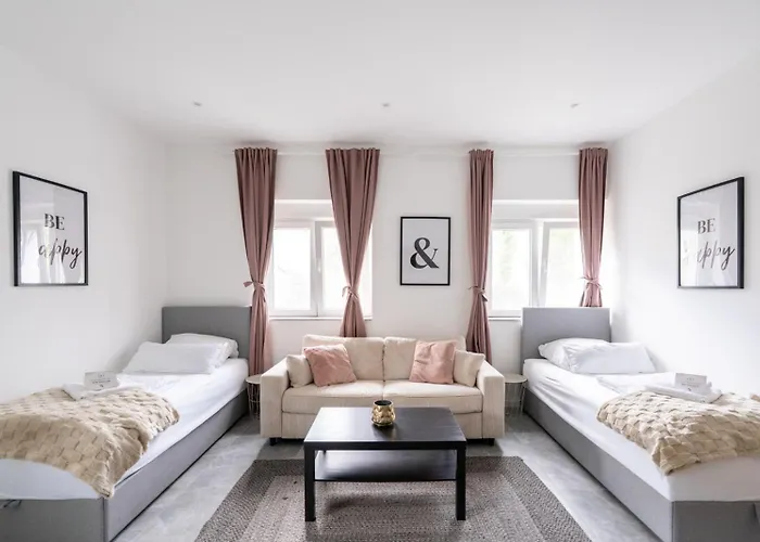 Apartment Coy - Garden Comfort For Work Family Near Vienna Purkersdorf